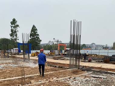 三水防治白蚁站：地基施工前必做2件事